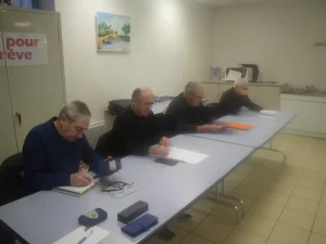 Saint-Vallier : la Perche du centre