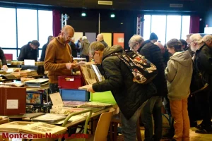 Montceau-les-mines : 20ème Salon multicollections