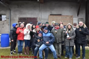 Torcy : 22e édition de la St Vincent tournante