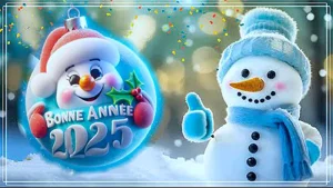 Excellente Année 2025
