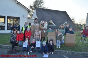 Ciry, les parents d’élèves de l’école maternelle du Bourg accentuent la pression
