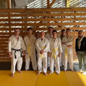 Alliance Dojo 71 – Judo Club Montcellien