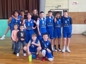Montceau-les-Mines : Basket Montceau Bourgogne