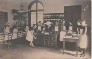 Nouvel article sur le blog de la Maison d’Ecole (Montceau)