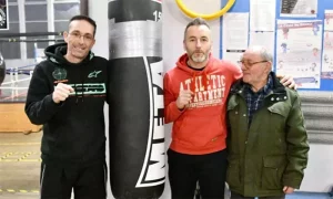 Montceau-les-Mines : le Ring Montcellien annonce son gala de boxe