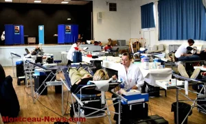 Amicale pour le don du Sang Bénévoles de Montceau-les-Mines
