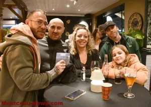 Blanzy : chez Eric et Virginie