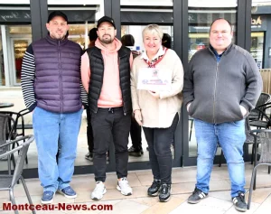 Nouveau à Montceau-les-Mines : PCMB -Pétanque Club Montceau Bourgogne