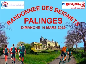 Randonnée des beignets des Cyclos Palingeois (Sortir)