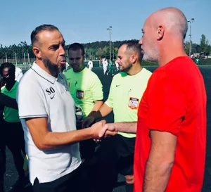 Football (Regional 2)