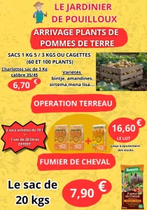 Le jardinier de Pouilloux