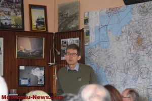 Pouilloux : AG de l’ACBM (aéroclub du bassin minier)
