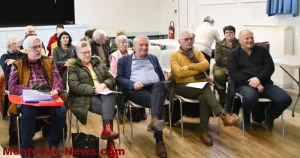 Montceau-les-Mines : Assemblée générale