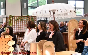 Ciry-le-noble : le salon des super nanas
