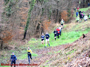 Sanvignes : Course Nature des Lacs