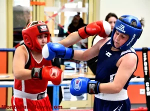 Pouilloux : Boxing Club