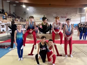 Montceau-les-Mines : Championnats IDO