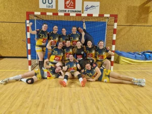 Handball – Belle semaine pour le HBC Sanvignes