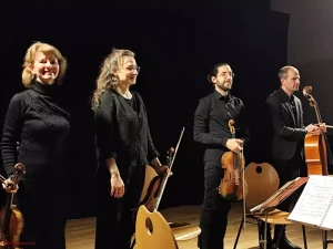 Blanzy  : Orchestre Symphonique de la CUCM