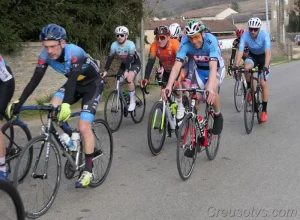 Résultats du Vélo Club Montcellien