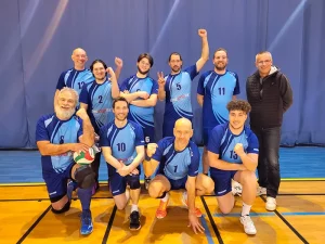 Volley-ball