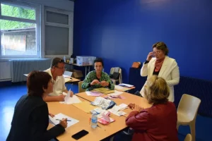 Blanzy, 1er tour de la législative partielle du 18 mai 2025