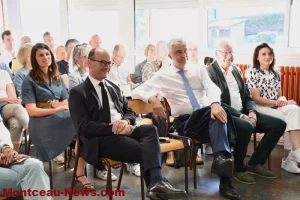 Elections législatives – 5ème circonscription de Saône et Loire