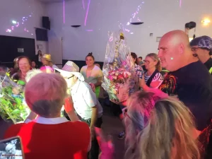 Perrecy  : Comité des fêtes de Rozelay