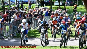 Montceau-les-Mines : Montceau VTT