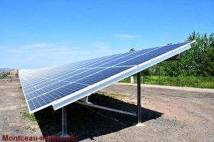 Conseil municipal de Montceau : développement de projets photovoltaïques