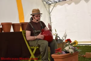 Villa Perrusson : joli succès pour la Musique du Jardin