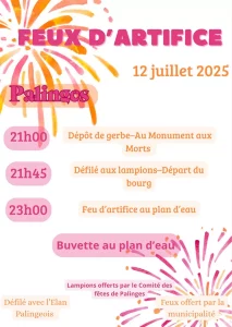 Comité des fêtes de Palinges