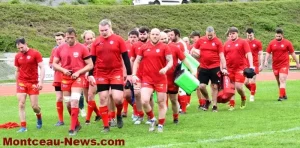 Montceau-les-Mines -Championnat Fédérale 3