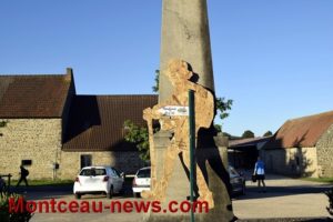 Randonnée des 3 Monts des « VillaJoies» de Marigny