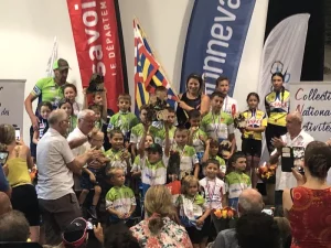 Résultats du Vélo Club Montcellien