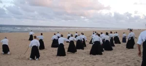 合気道 AIKIDO MONTCEAU-BLANZY