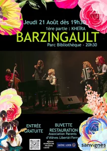 bazart-sanvignes-150825