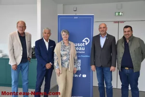 CUCM : le technopôle Hub and Go accueillera bientôt la CCI et son centre de formation