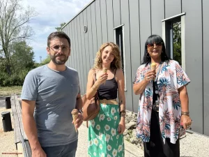 Montceau : Innovant