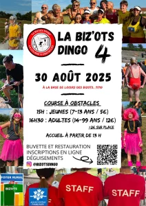 Les Bizots : quatrième édition des Biz’ots dingo