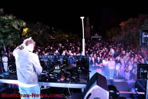Montceau-les-Mines – Gros succès pour la soirée DJ 