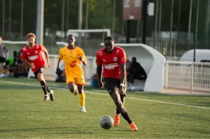 Football (National 3)