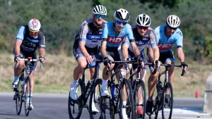 Résultats du Vélo Club Montcellien