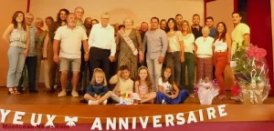 Rozelay : Anniversaire
