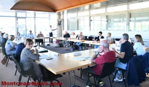 Blanzy – Conseil municipal