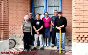 Montceau-les-mines – La visite d’un lieu unique : l’Ecole Clara Schumann pour les Journées Européennes du Patrimoine 2025