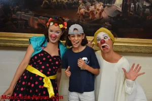 Spectacle familial au Musée de l’homme et de l’industrie