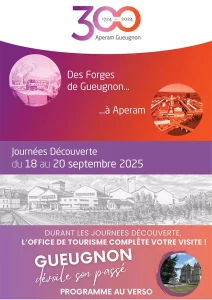 Office de Tourisme de Gueugnon
