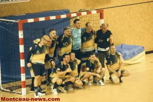 Handball : Sanvignes