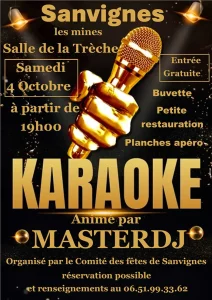 Comité des fêtes de Sanvignes